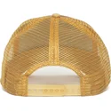 kasketter-buet-brun-snapback-the-farm-af-goorin-bros