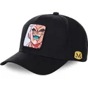 kasketter-buet-sort-snapback-kid-buu-dragon-ball-af-capslab