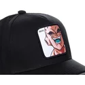 kasketter-buet-sort-snapback-kid-buu-dragon-ball-af-capslab