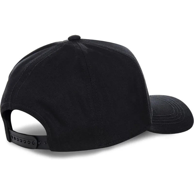 kasketter-buet-sort-snapback-kid-buu-dragon-ball-af-capslab