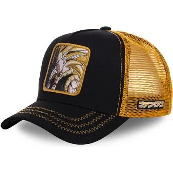 kasketter-buet-sort-snapback-gotenks-dragon-ball-af-capslab