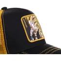 kasketter-buet-sort-snapback-gotenks-dragon-ball-af-capslab