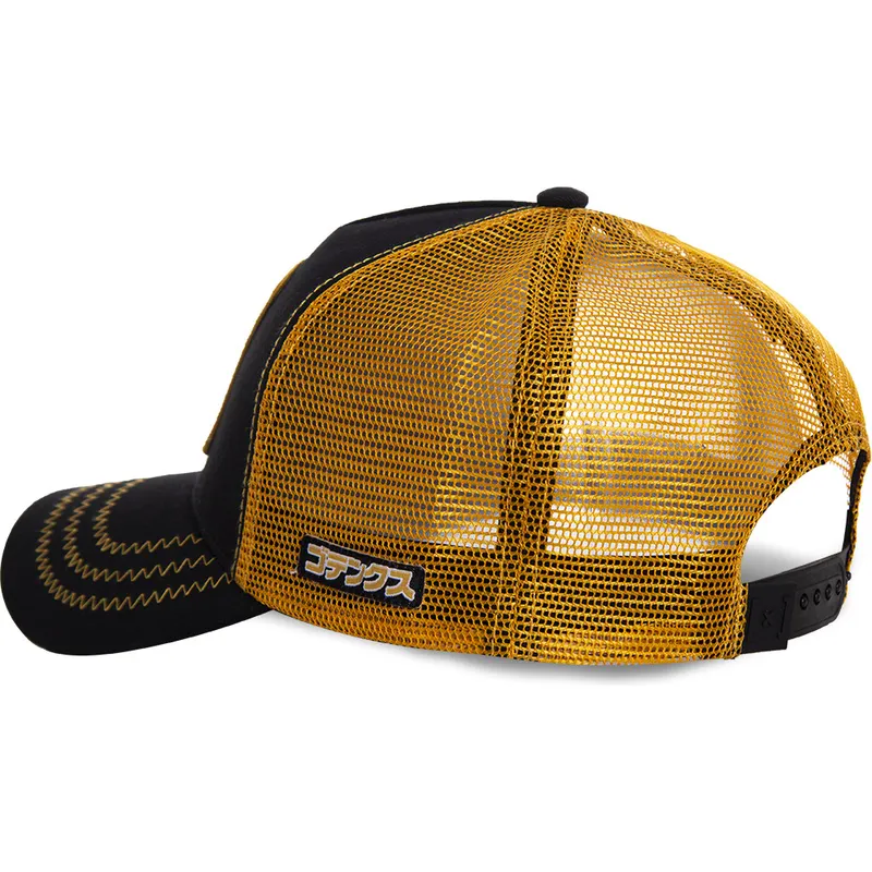 kasketter-buet-sort-snapback-gotenks-dragon-ball-af-capslab