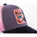gorra-trucker-gra-og-lyserod-kid-buu-buu3-dragon-ball-fra-capslab