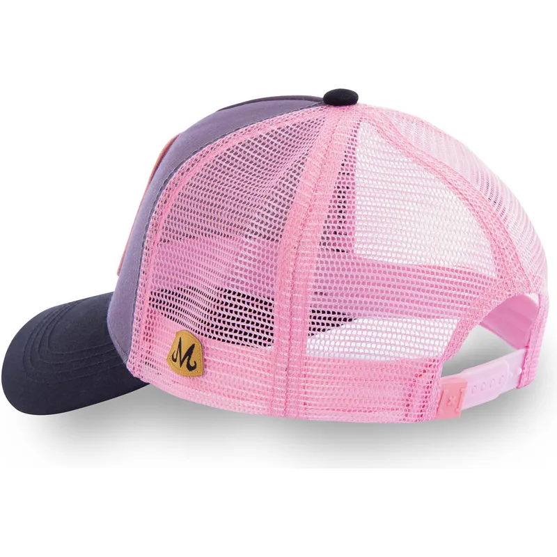 kasketter-buet-gra-snapback-kid-buu-dragon-ball-af-capslab