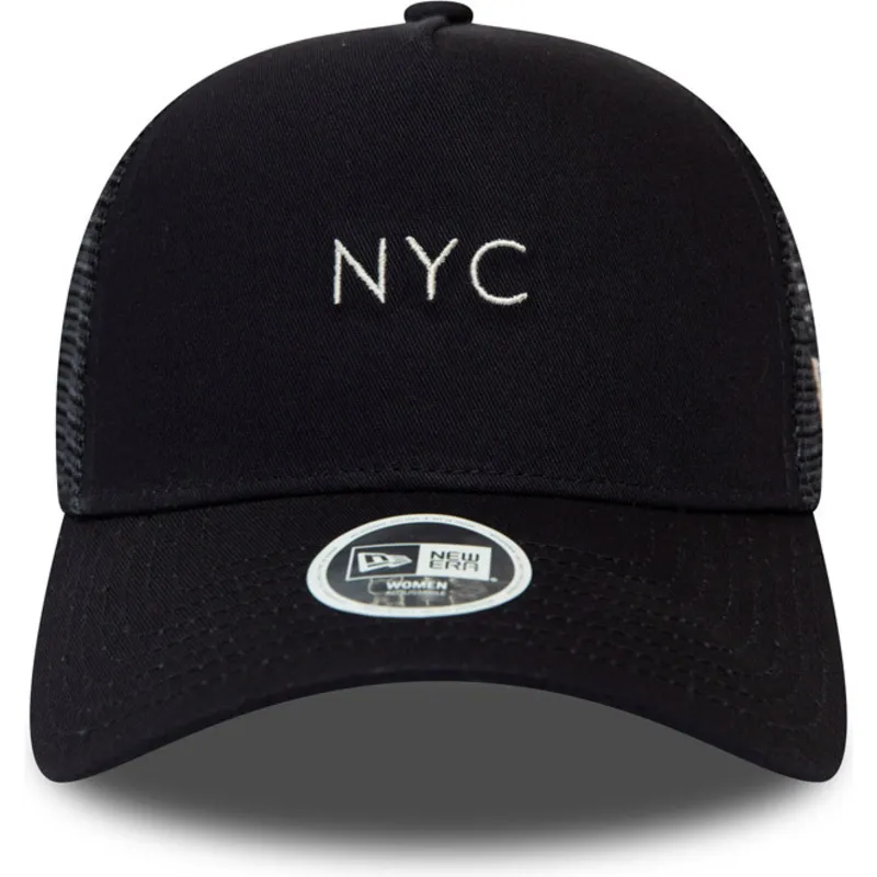 kasketter-buet-marinebla-snapback-9forty-af-new-era kasketter-buet-marinebla-snapback-9forty-af-new-era