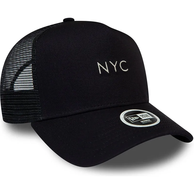 kasketter-buet-marinebla-snapback-9forty-af-new-era kasketter-buet-marinebla-snapback-9forty-af-new-era