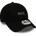 new-era-9forty-seasonal-nyc-justerbar-sort-buet-kasket