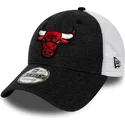 kasketter-buet-sort-justerbar-rem-9forty-summer-league-fra-chicago-bulls-nba-af-new-era