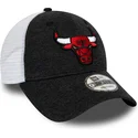 kasketter-buet-sort-justerbar-rem-9forty-summer-league-fra-chicago-bulls-nba-af-new-era