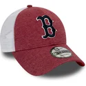 kasketter-buet-rod-justerbar-rem-9forty-summer-league-fra-boston-red-sox-mlb-af-new-era