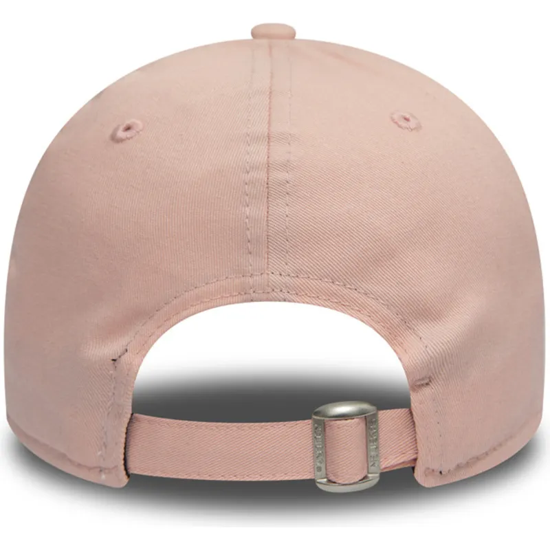 kasketter-buet-rosa-justerbar-rem-9forty-league-essential-fra-los-angeles-dodgers-mlb-af-new-era kasketter-buet-rosa-justerbar-rem-9forty-league-essential-fra-los-angeles-dodgers-mlb-af-new-era
