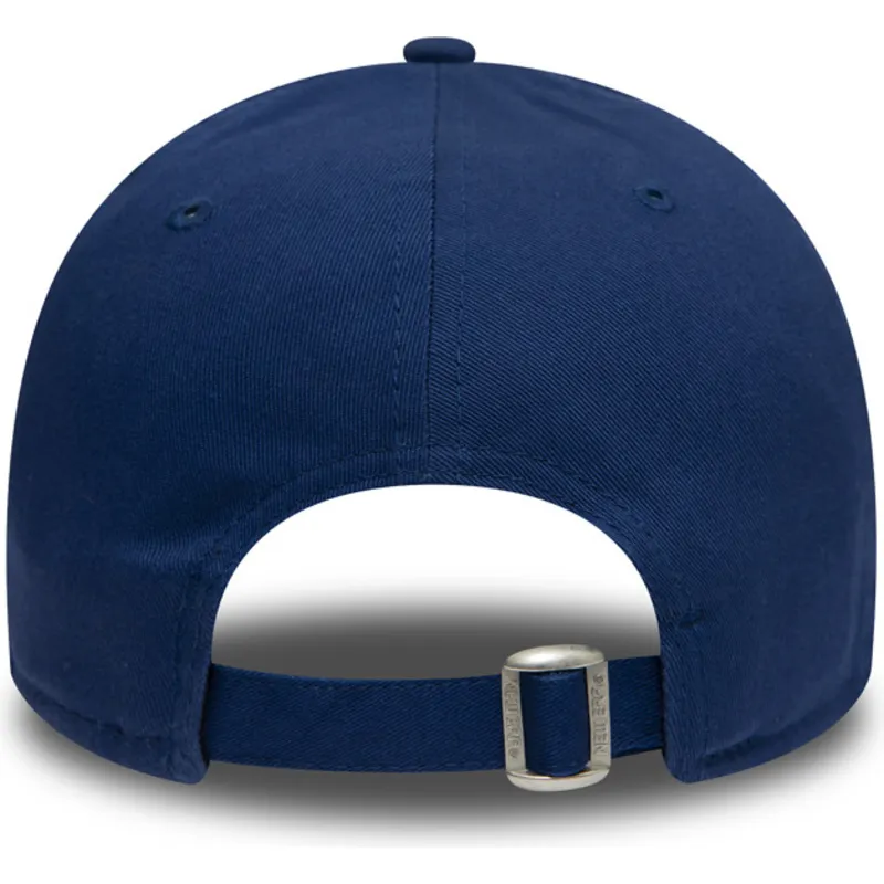 kasketter-buet-bla-justerbar-rem-9forty-league-essential-fra-boston-red-sox-mlb-af-new-era