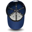 kasketter-buet-bla-justerbar-rem-9forty-league-essential-fra-boston-red-sox-mlb-af-new-era