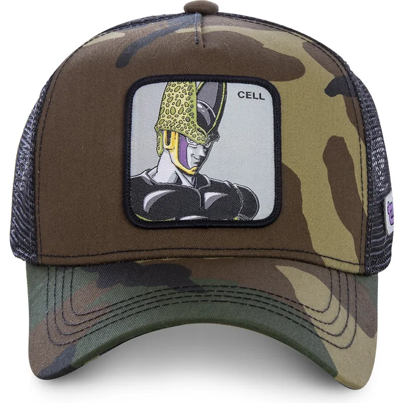 kasketter-buet-camouflage-snapback-cell-dragon-ball-af-capslab