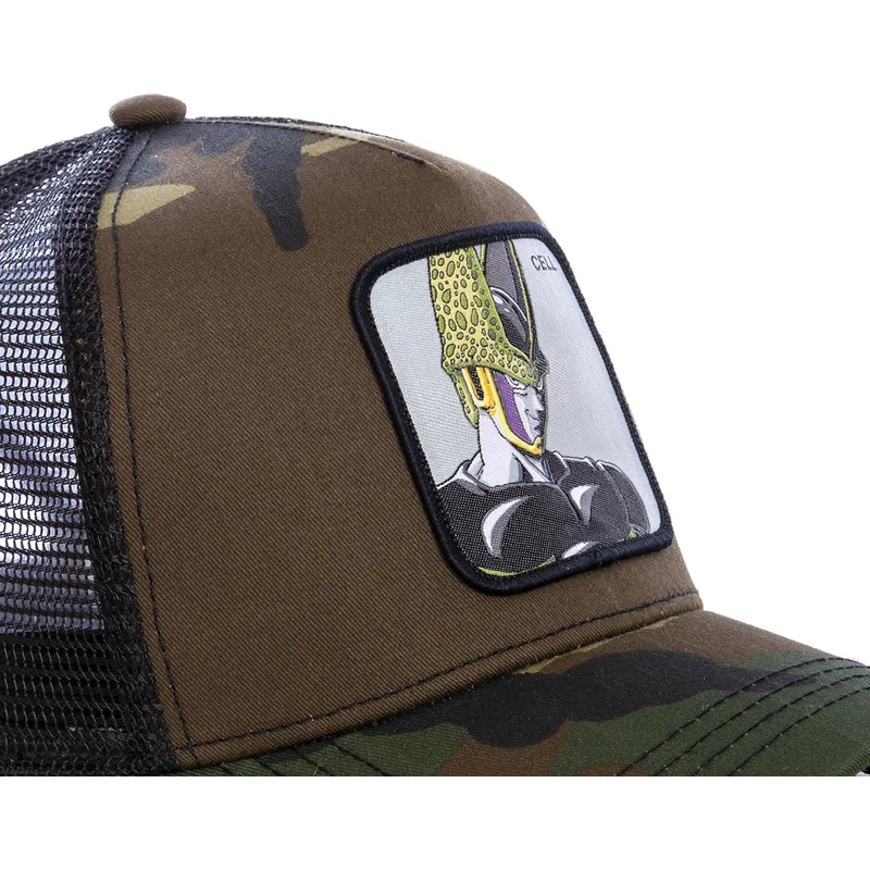 kasketter-buet-camouflage-snapback-cell-dragon-ball-af-capslab