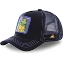 kasketter-buet-sort-snapback-donatello-ninja-turtles-af-capslab