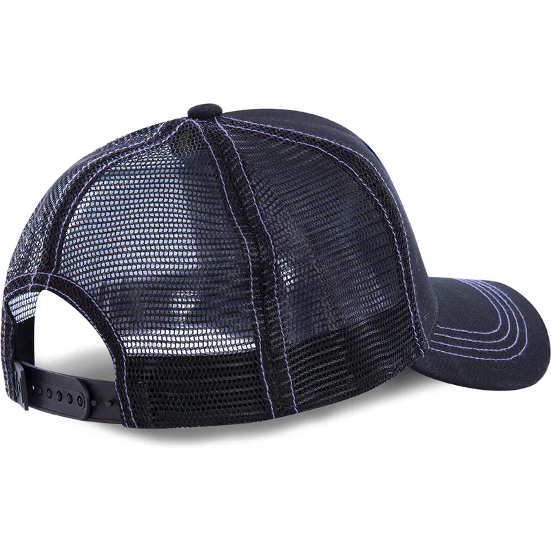 kasketter-buet-sort-snapback-donatello-ninja-turtles-af-capslab