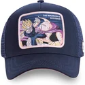kasketter-buet-marinebla-snapback-vegeta-vs-buu-dragon-ball-af-capslab