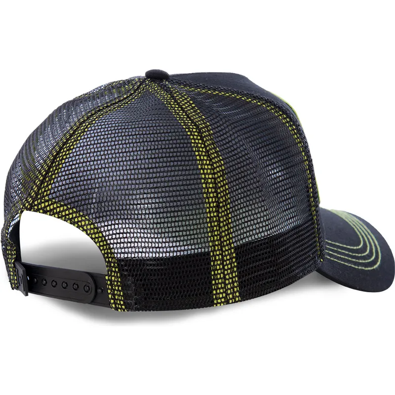 kasketter-buet-sort-snapback-hulk-marvel-comics-af-capslab
