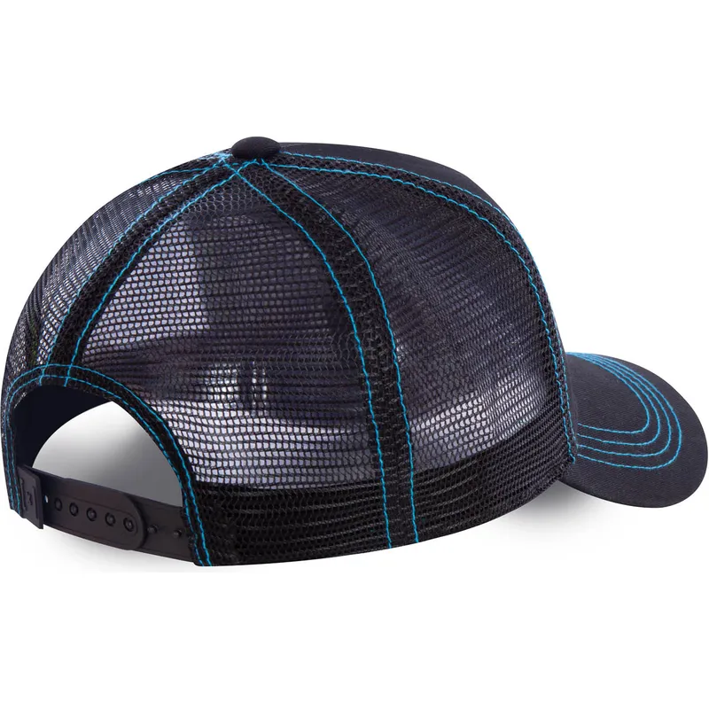 kasketter-buet-sort-snapback-leonardo-ninja-turtles-af-capslab