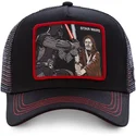 kasketter-buet-sort-snapback-darth-vader-star-wars-af-capslab