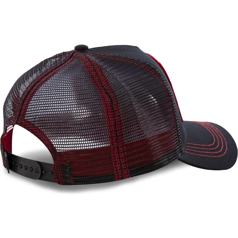 kasketter-buet-sort-snapback-darth-vader-star-wars-af-capslab kasketter-buet-sort-snapback-darth-vader-star-wars-af-capslab
