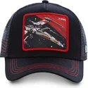 kasketter-buet-sort-snapback-x-wing-starfighter-star-wars-af-capslab