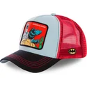 kasketter-buet-bla-snapback-batman-og-robin-dc-comics-af-capslab