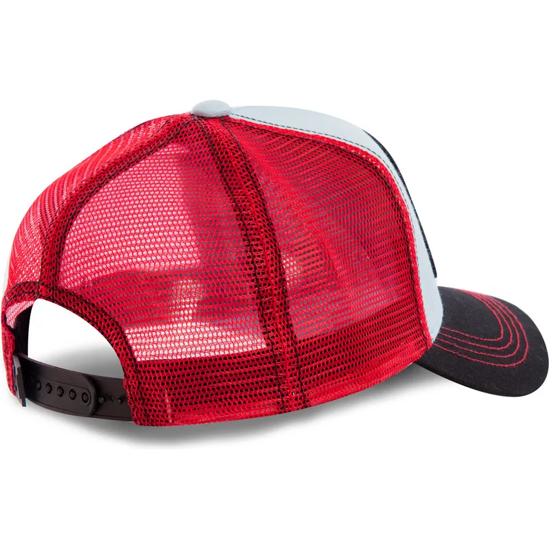 kasketter-buet-bla-snapback-batman-og-robin-dc-comics-af-capslab