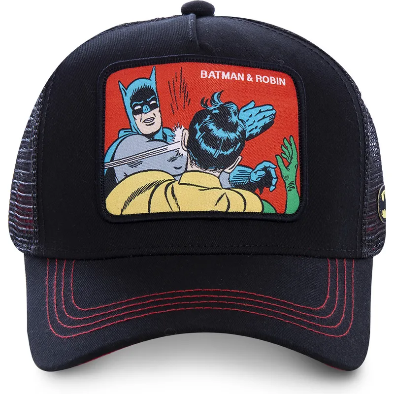 sort-trucker-kasket-batman-robin-mem2-dc-comics-fra-capslab
