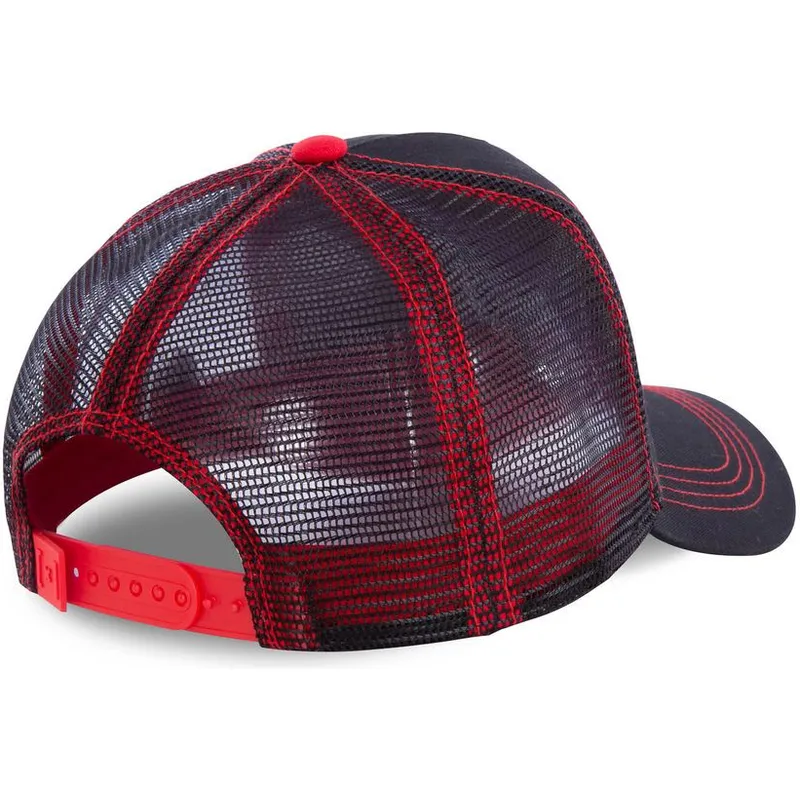 kasketter-buet-sort-snapback-minnie-mouse-disney-af-capslab