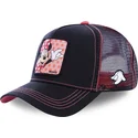 kasketter-buet-sort-snapback-minnie-mouse-disney-af-capslab