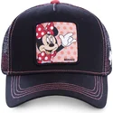 kasketter-buet-sort-snapback-minnie-mouse-disney-af-capslab