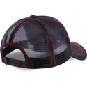 kasketter-buet-sort-snapback-raphael-ninja-turtles-af-capslab