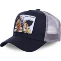 kasketter-buet-sort-snapback-goku-vs-vegeta-dragon-ball-af-capslab