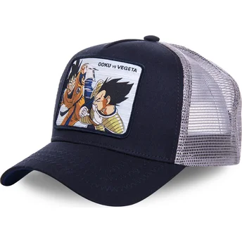 kasketter-buet-sort-snapback-goku-vs-vegeta-dragon-ball-af-capslab