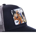 kasketter-buet-sort-snapback-goku-vs-vegeta-dragon-ball-af-capslab