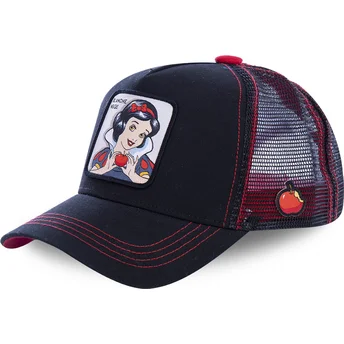 kasketter-buet-sort-snapback-snehvide-disney-af-capslab