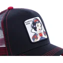 sort-trucker-kasket-snehvide-sno1-disney-fra-capslab