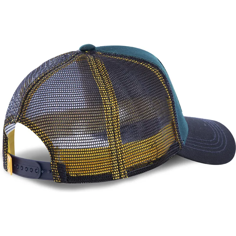 kasketter-buet-marinebla-snapback-batman-dc-comics-af-capslab