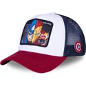 kasketter-buet-hvid-snapback-captain-america-og-iron-man-marvel-comics-af-capslab