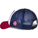 gorra-trucker-hvid-marinebla-og-rod-captain-america-og-iron-man-civil-war-war1-marvel-comics-fra-capslab