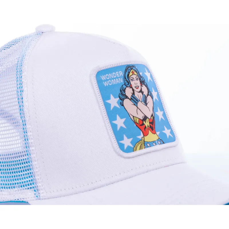 kasketter-buet-hvid-snapback-wonder-woman-dc-comics-af-capslab