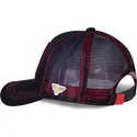 kasketter-buet-sort-snapback-wonder-woman-dc-comics-af-capslab