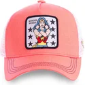 lyserod-trucker-kasket-wonder-woman-won3-dc-comics-fra-capslab