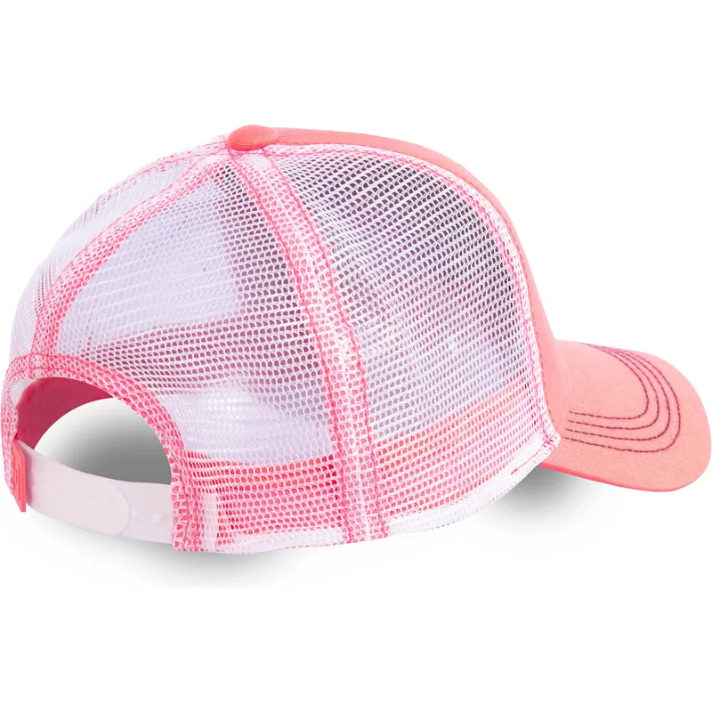 lyserod-trucker-kasket-wonder-woman-won3-dc-comics-fra-capslab