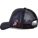 kasketter-buet-sort-snapback-rocket-raccoon-marvel-comics-af-capslab