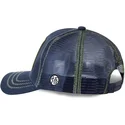 kasketter-buet-marinebla-snapback-cell-vs-goku-dragon-ball-af-capslab