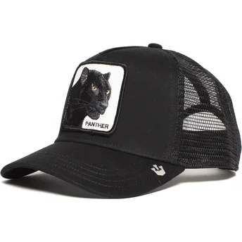 Goorin Bros. sort panter trucker cap Black Panther